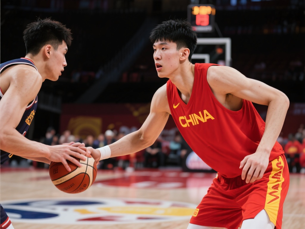 曾凡博高效砍22分率队奋战四十分钟 纵观篮球历史,我们不难发现年轻球员的迅速