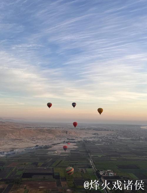 全程燃爆！从点火到起飞的热气球沉浸式体验之旅